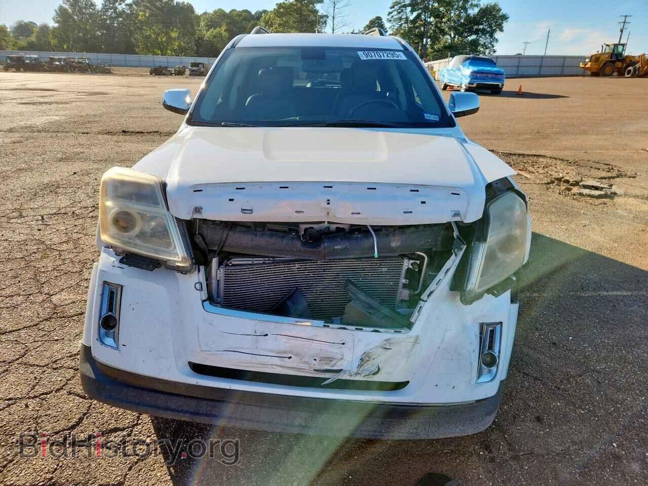 2011 GMC TERRAIN - VIN: 2CTALWEC5B6230567 - Photo 5