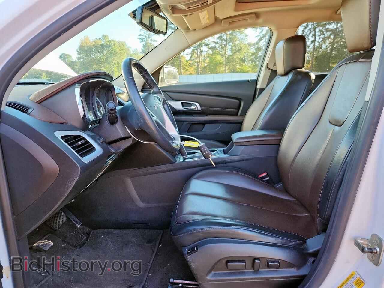 2011 GMC TERRAIN - VIN: 2CTALWEC5B6230567 - Photo 7