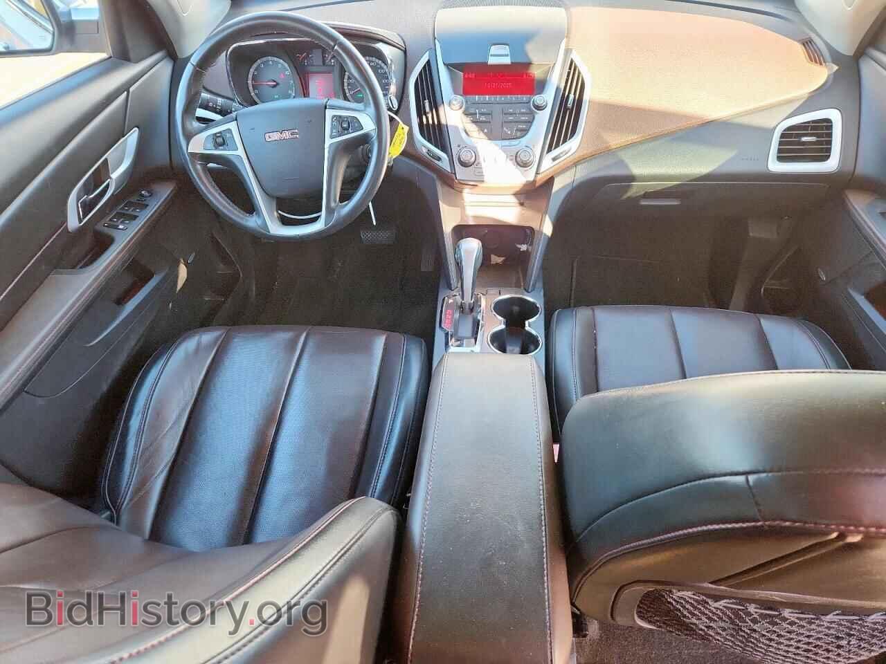 2011 GMC TERRAIN - VIN: 2CTALWEC5B6230567 - Photo 8