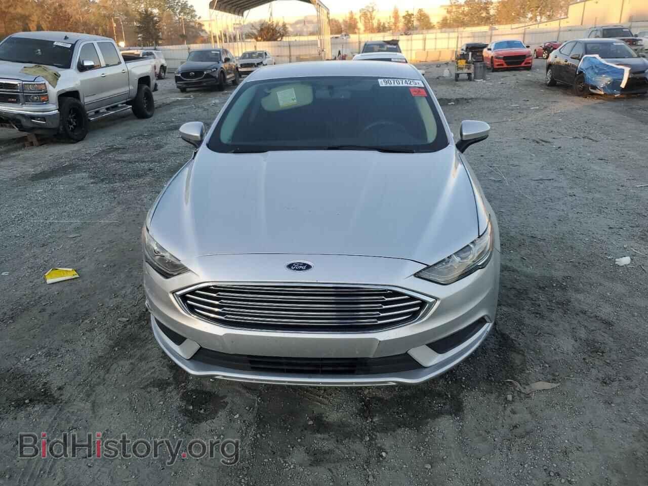2017 FORD FUSION - VIN: 3FA6P0HD7HR320690 - Photo 5