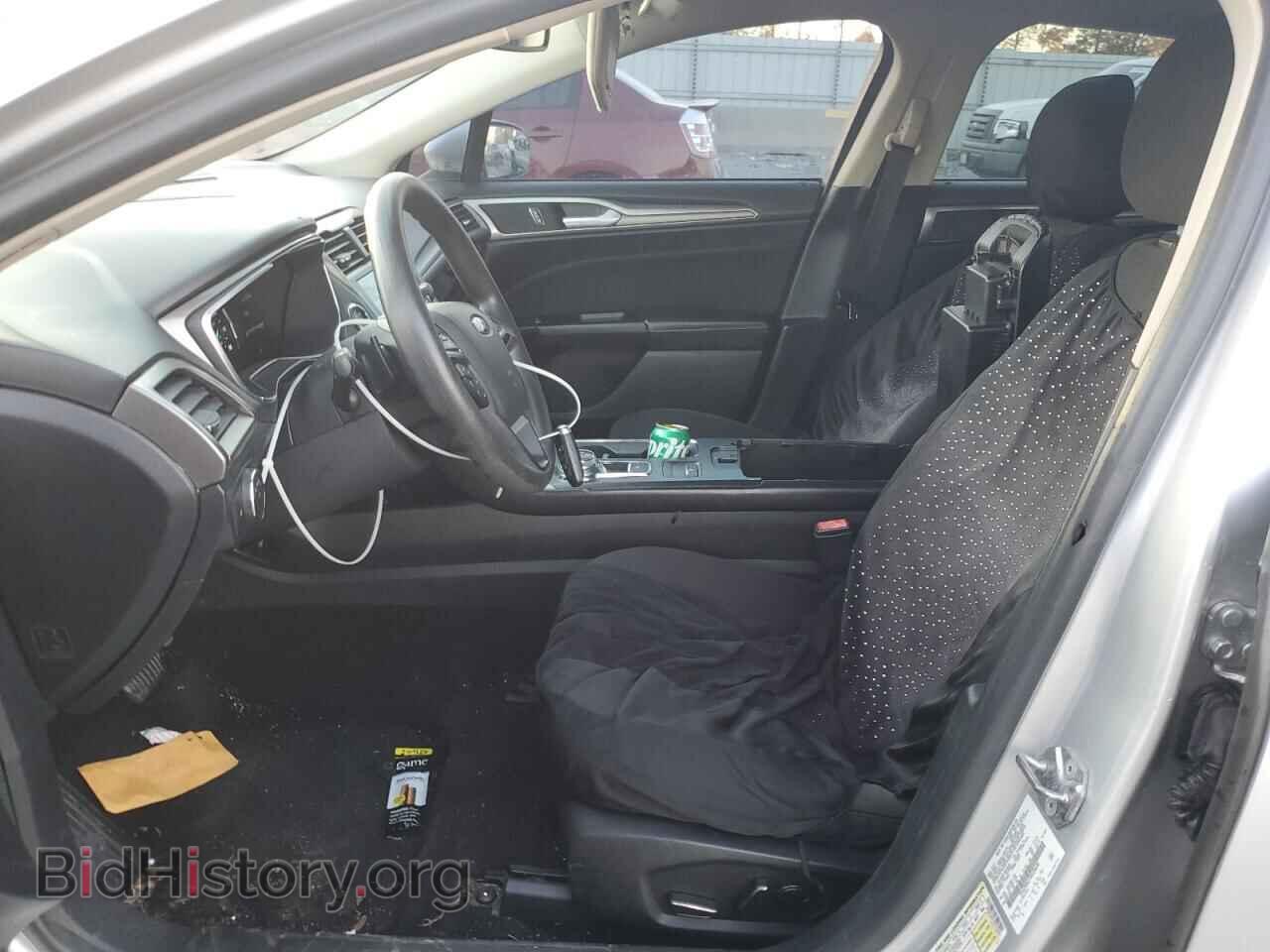 2017 FORD FUSION - VIN: 3FA6P0HD7HR320690 - Photo 7