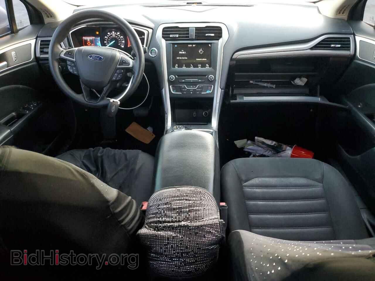 2017 FORD FUSION - VIN: 3FA6P0HD7HR320690 - Photo 8