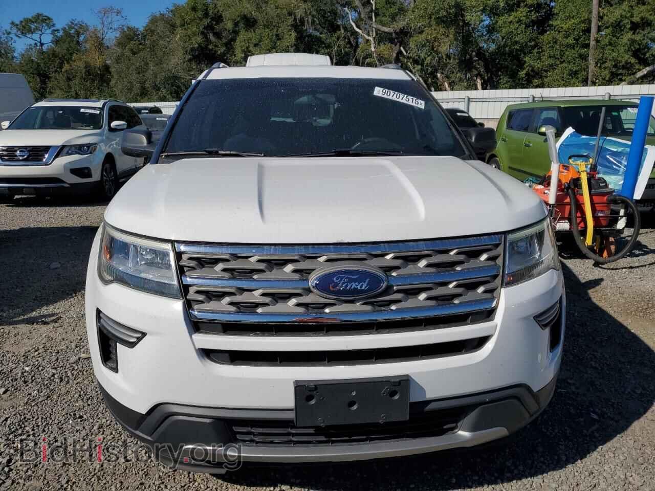 2018 FORD EXPLORER - VIN: 1FM5K7D81JGA23896 - Фото 5