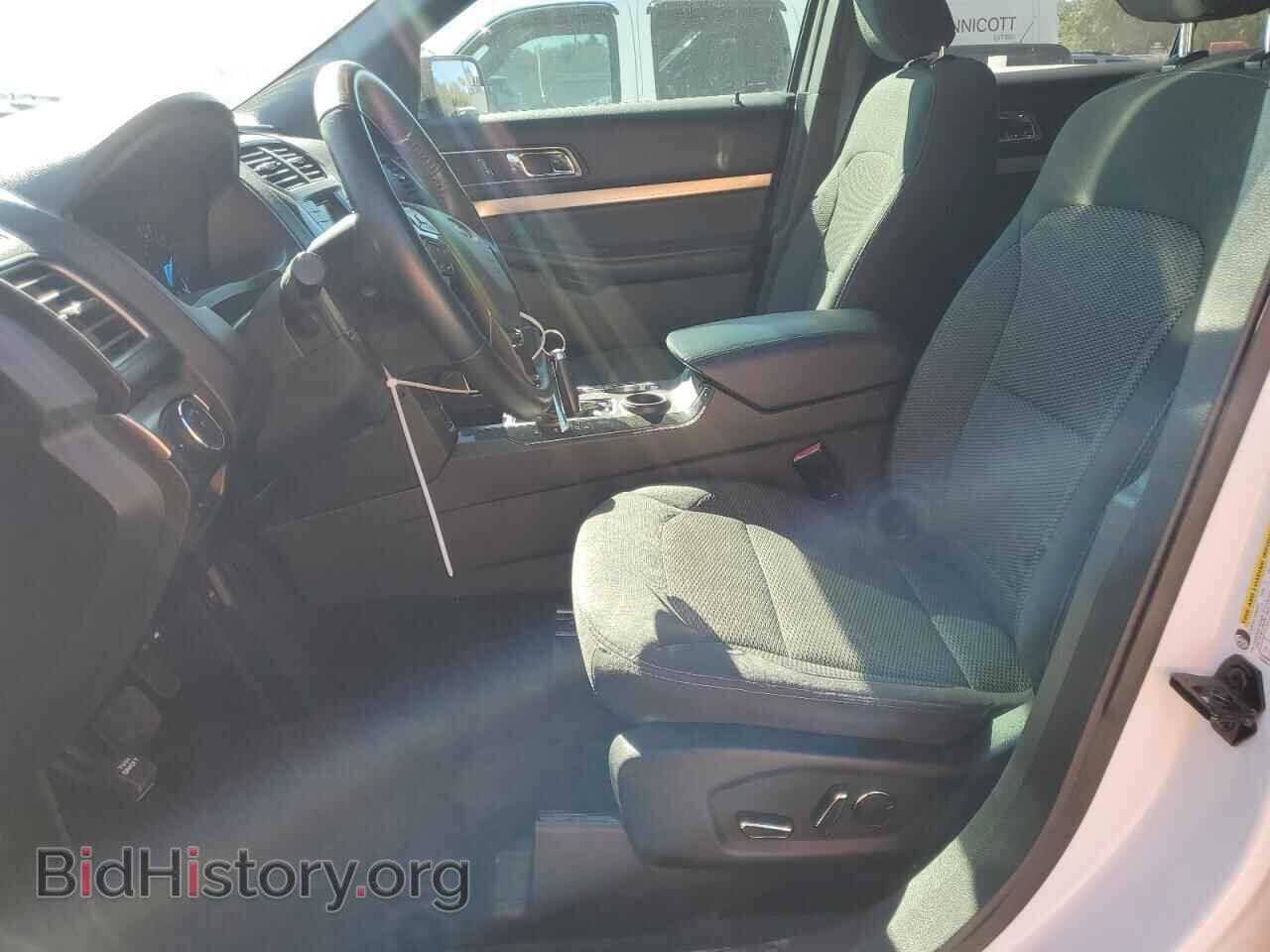 2018 FORD EXPLORER - VIN: 1FM5K7D81JGA23896 - Фото 7