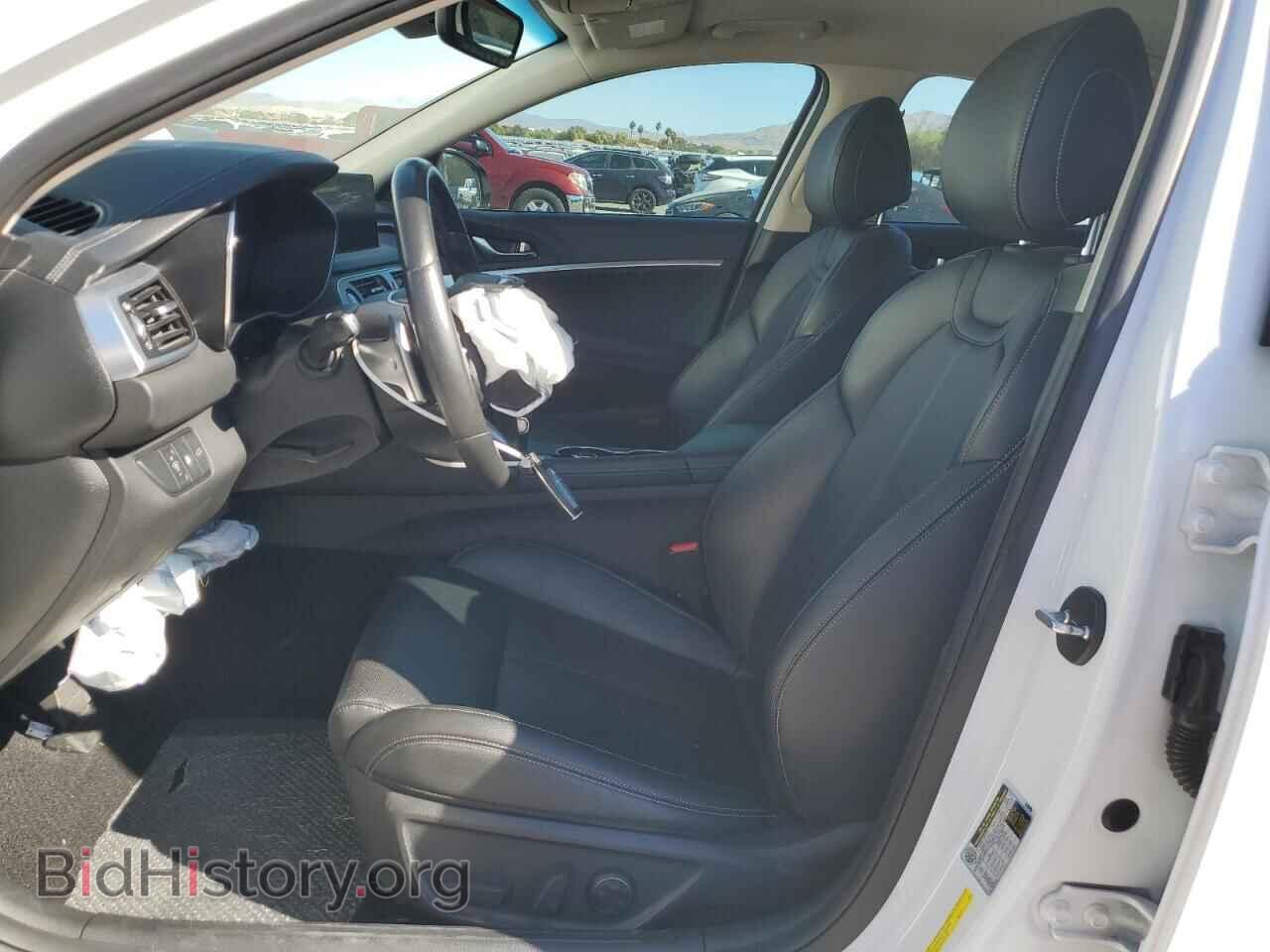 2022 GENESIS G70 BASE - VIN: KMTG34TA9NU097086 - Фото 7