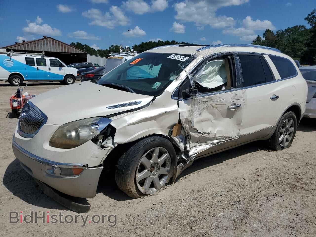 Photo 5GALRCED0AJ125268 - BUICK ENCLAVE 2010