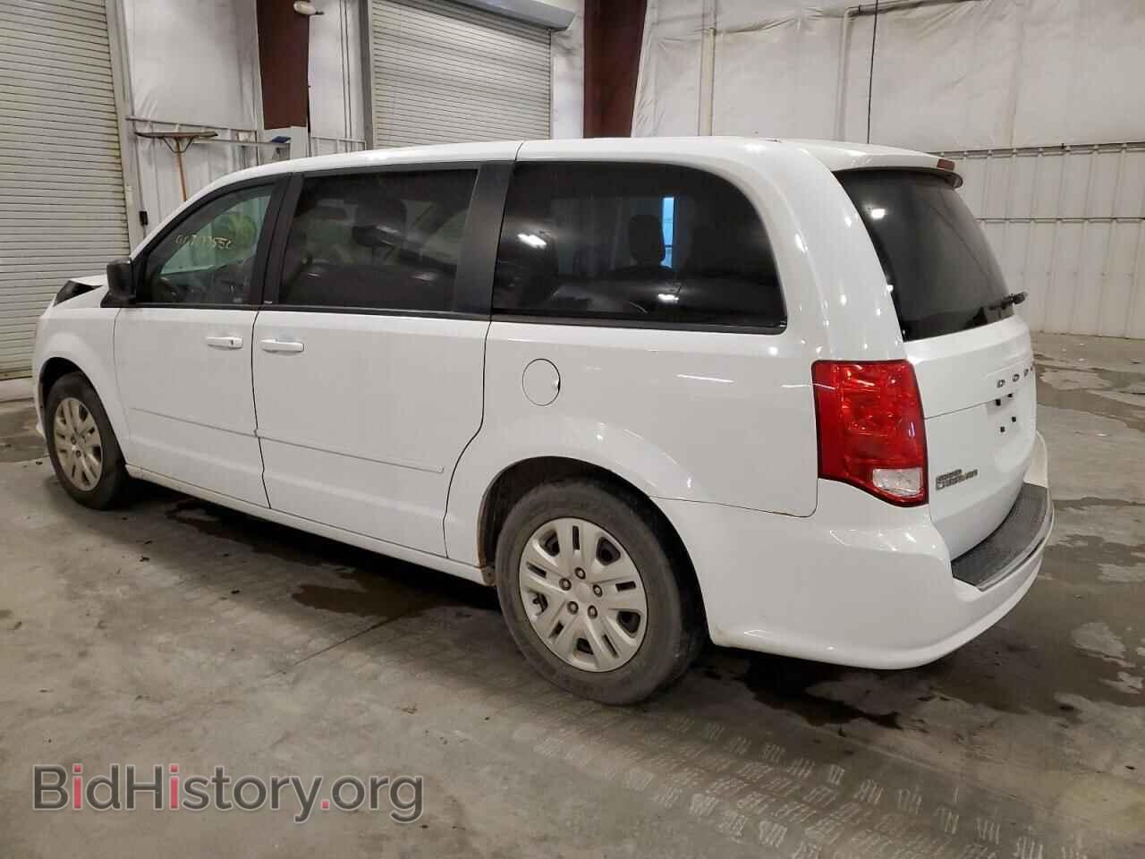 2014 DODGE CARAVAN - VIN: 2C4RDGBG0ER249250 - Фото 2