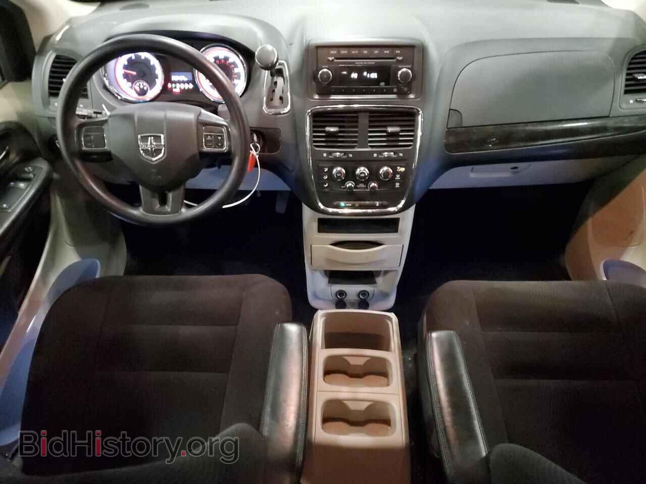 2014 DODGE CARAVAN - VIN: 2C4RDGBG0ER249250 - Фото 8
