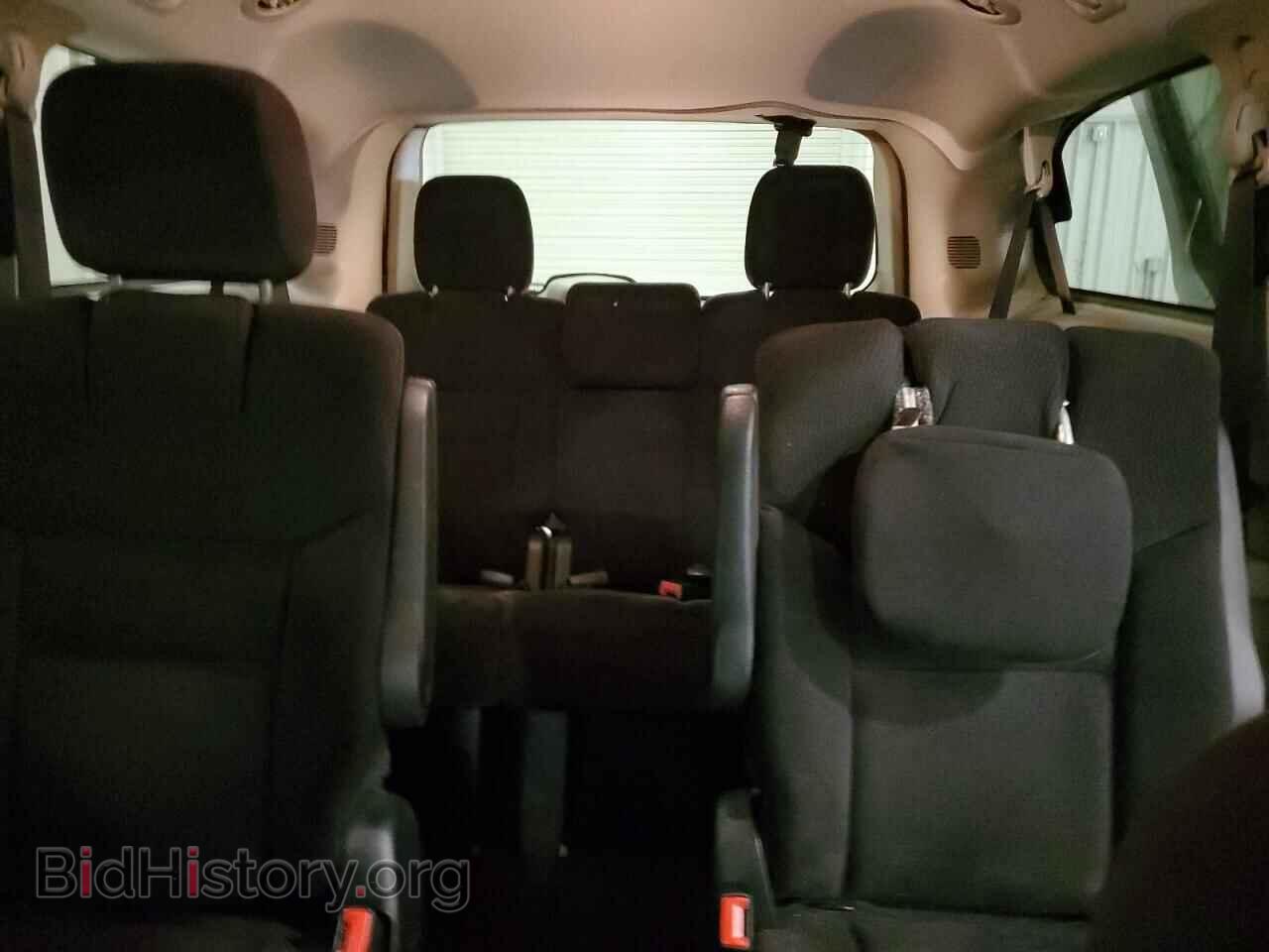 2014 DODGE CARAVAN - VIN: 2C4RDGBG0ER249250 - Фото 10