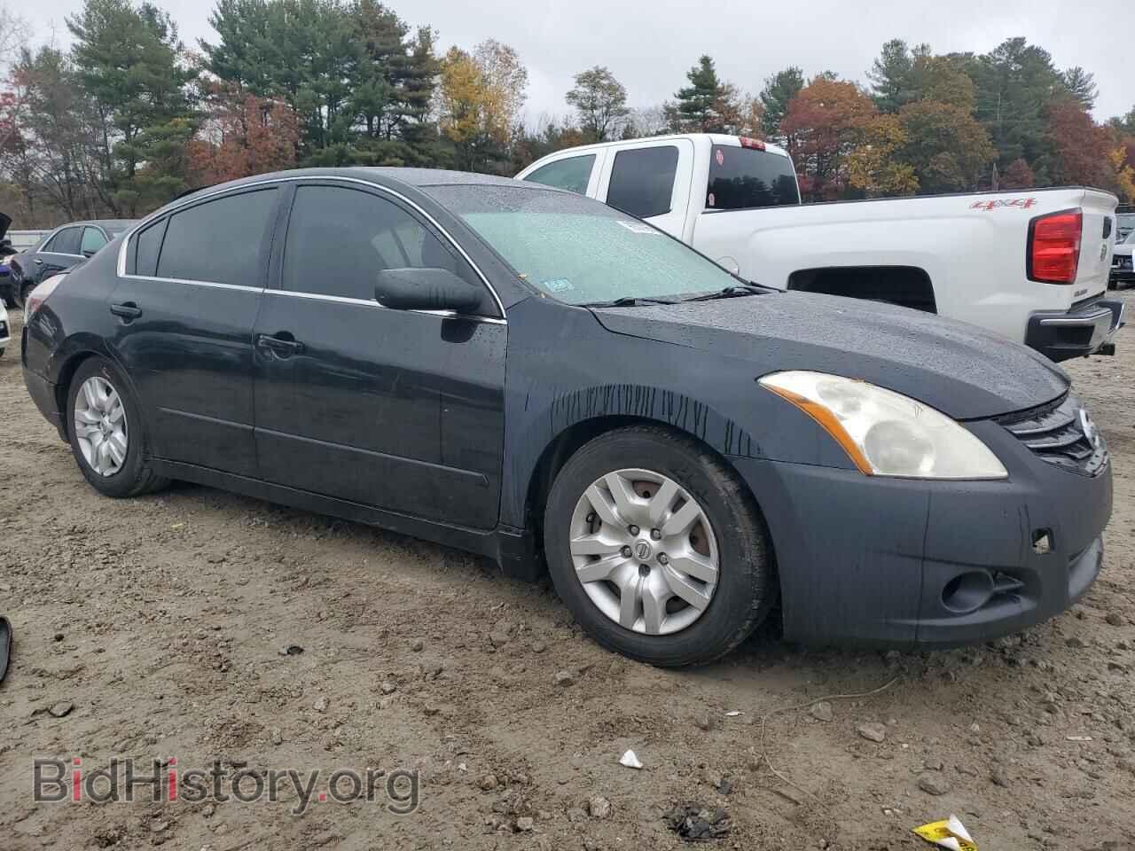 2012 NISSAN ALTIMA - VIN: 1N4AL2AP2CC261223 - Фото 4