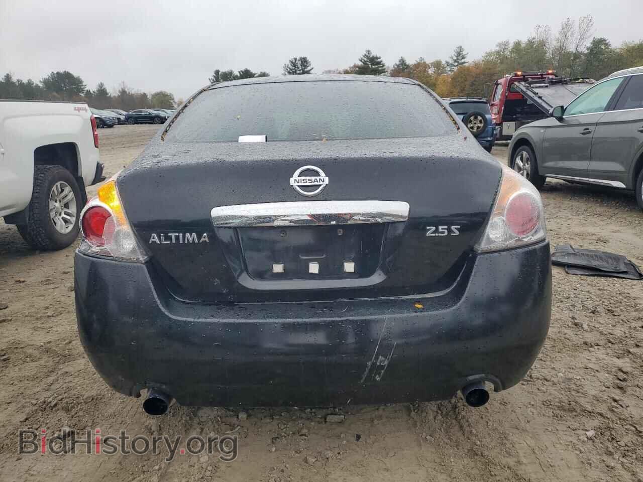 2012 NISSAN ALTIMA - VIN: 1N4AL2AP2CC261223 - Фото 6
