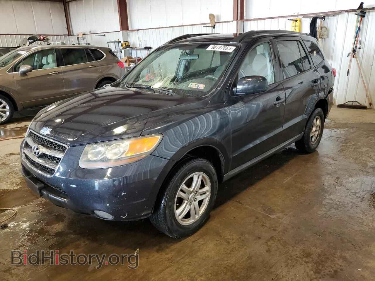 Фотография 5NMSGDAB6AH345594 - HYUNDAI SANTA FE 2010