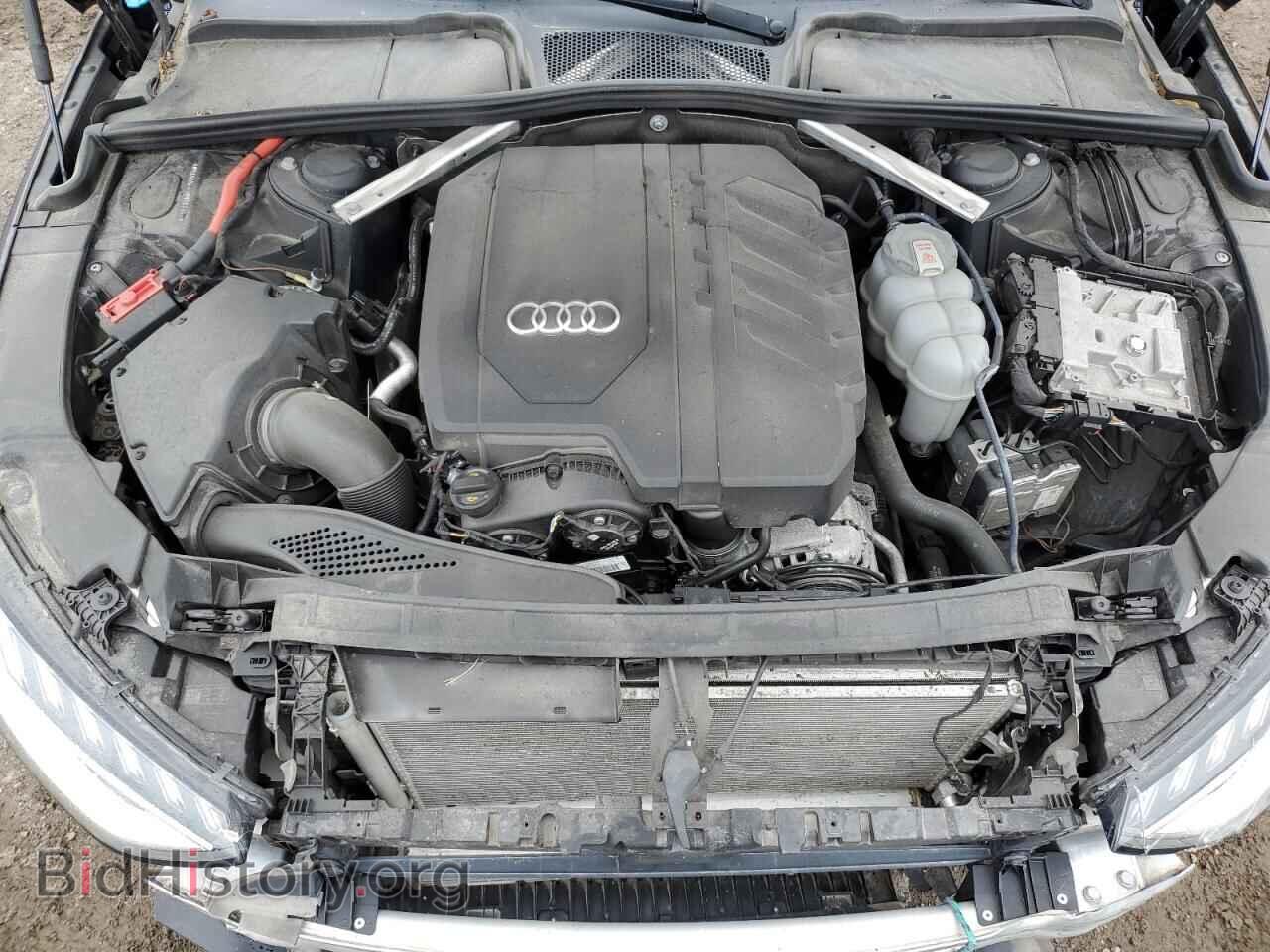 2022 AUDI A4 - VIN: WAUAAAF43NN007145 - Photo 11