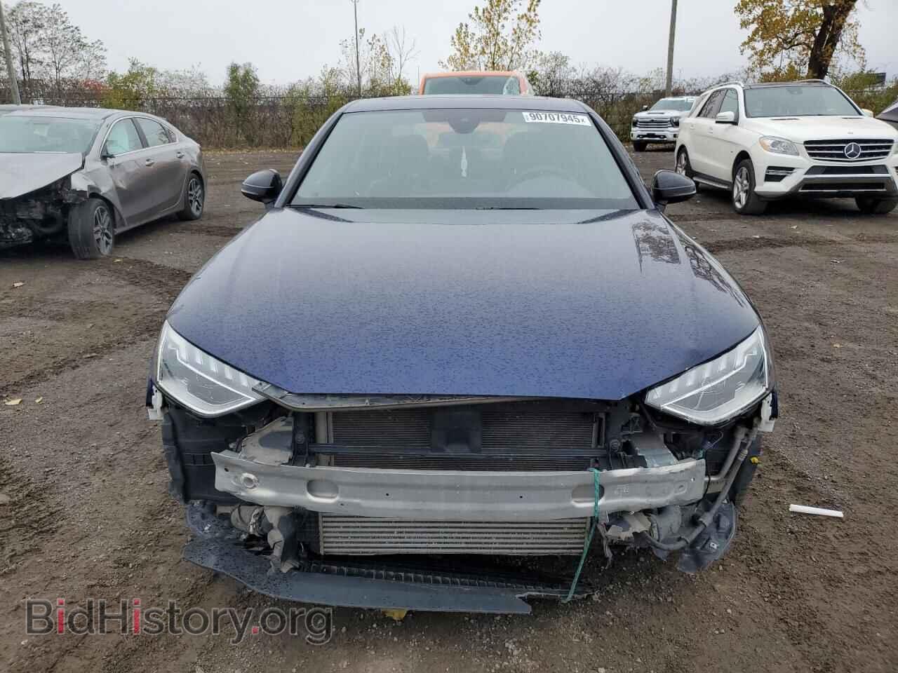 2022 AUDI A4 - VIN: WAUAAAF43NN007145 - Photo 5