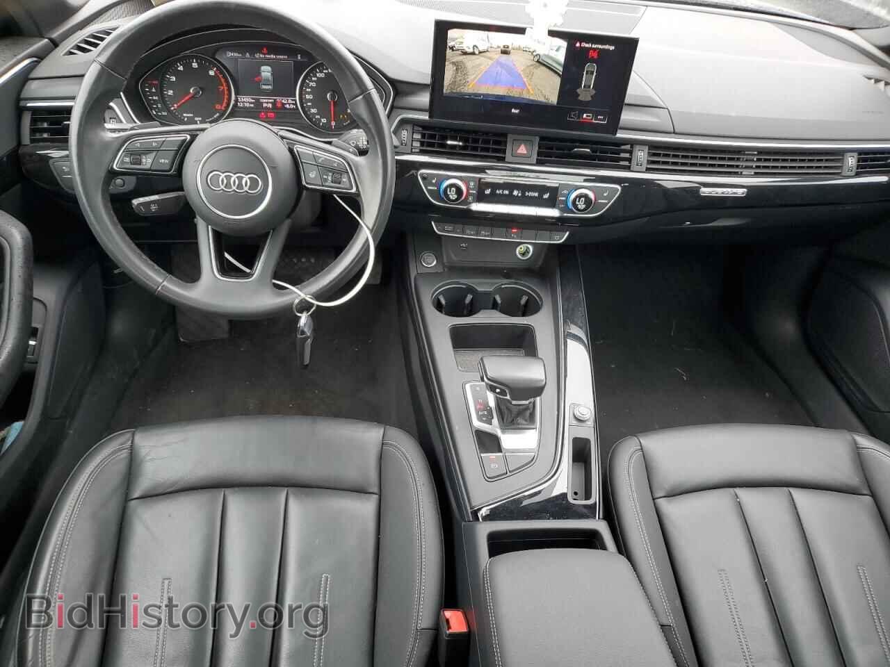 2022 AUDI A4 - VIN: WAUAAAF43NN007145 - Photo 8