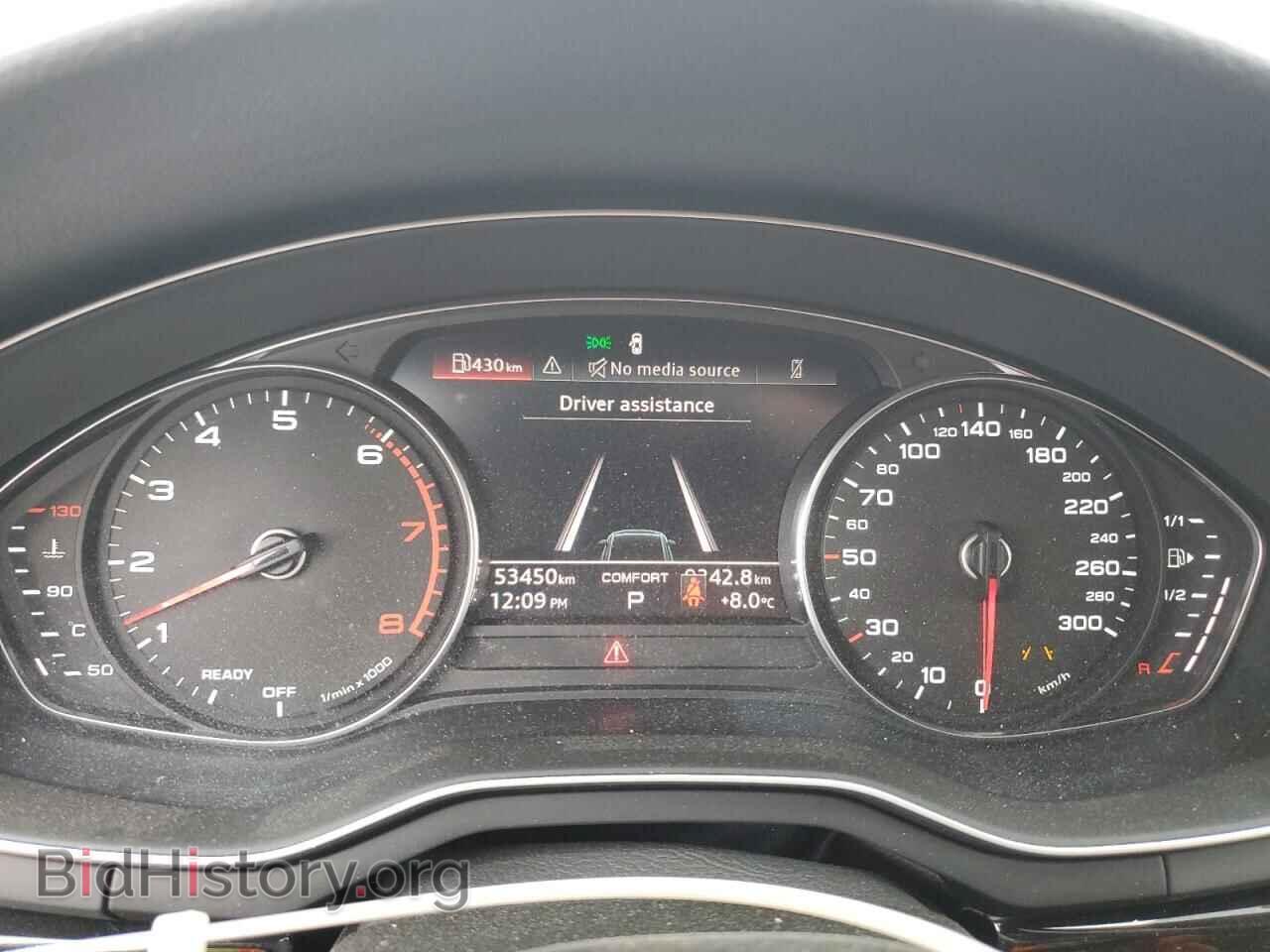 2022 AUDI A4 - VIN: WAUAAAF43NN007145 - Photo 9
