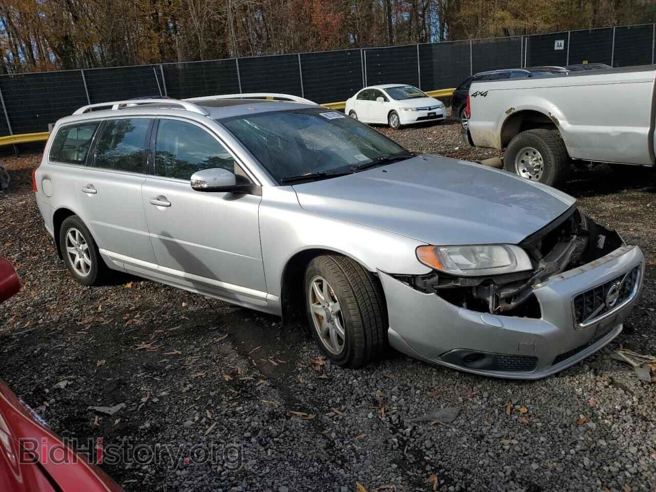 2010 VOLVO V70 - VIN: YV1982BW9A1164169 - Фото 4