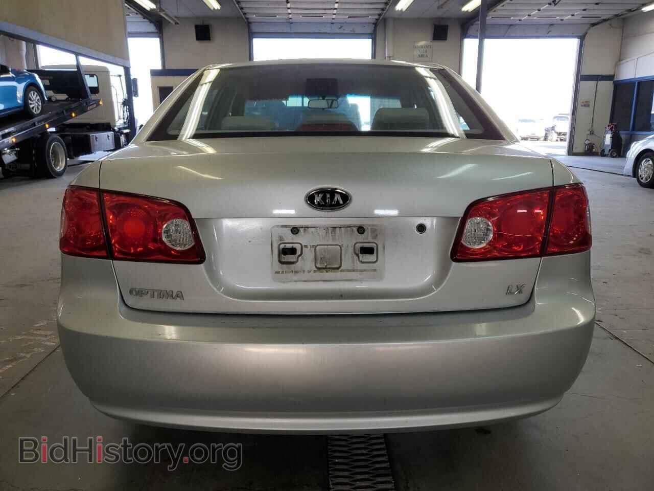 2008 KIA OPTIMA - VIN: KNAGE123585242050 - Фото 6