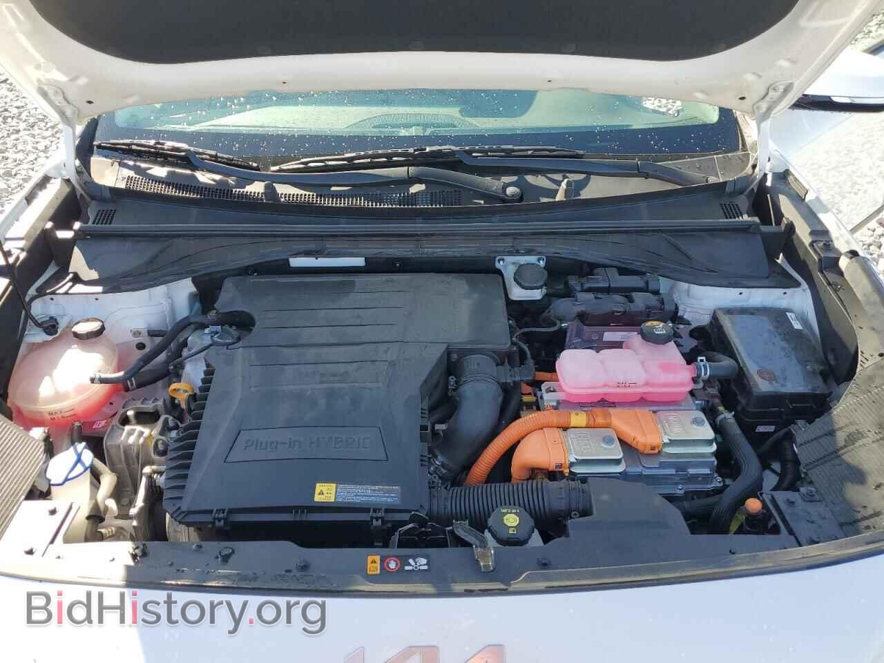 2022 KIA NIRO - VIN: KNDCD3LD9N5490871 - Фото 11