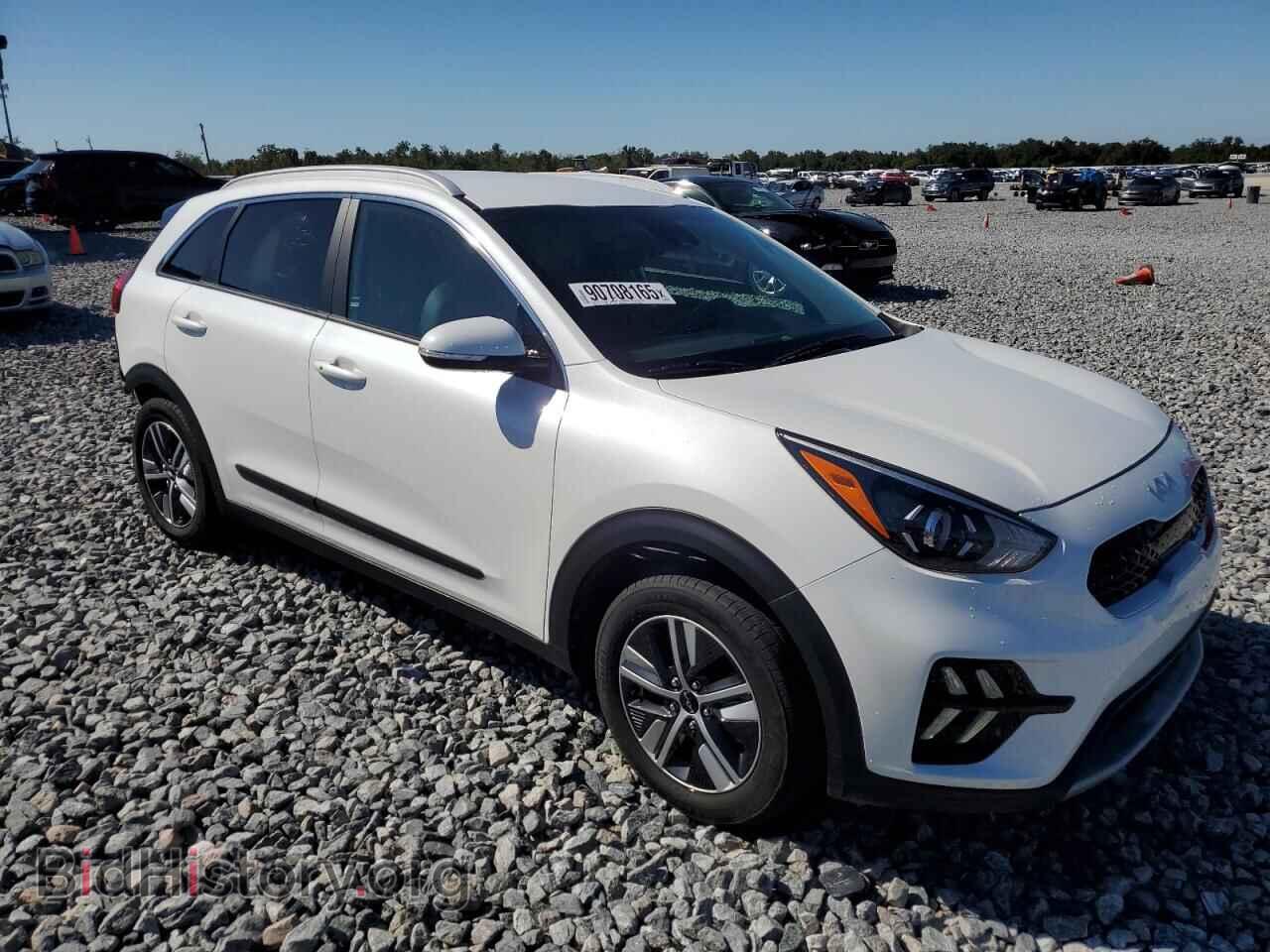 2022 KIA NIRO - VIN: KNDCD3LD9N5490871 - Фото 4