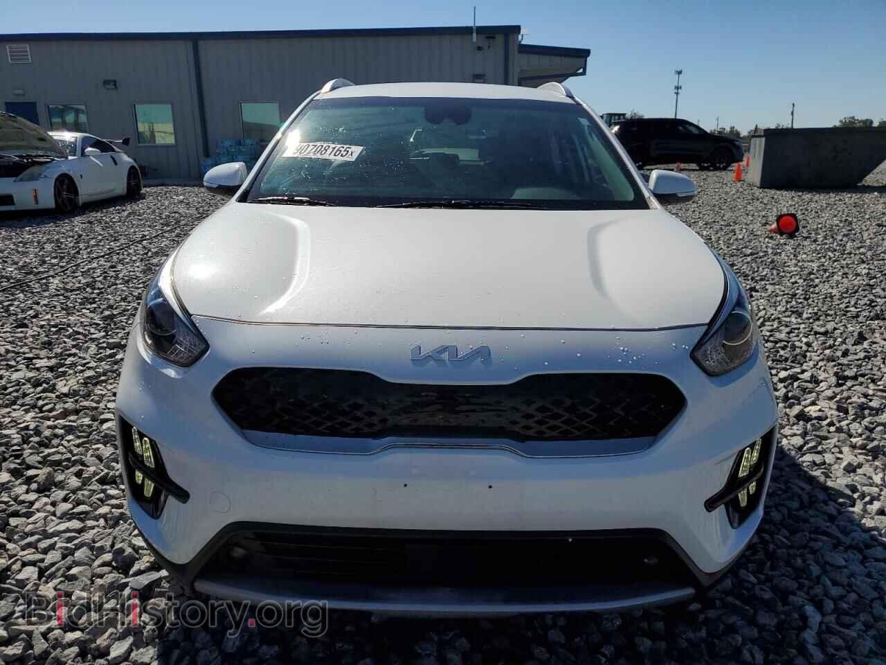 2022 KIA NIRO - VIN: KNDCD3LD9N5490871 - Фото 5