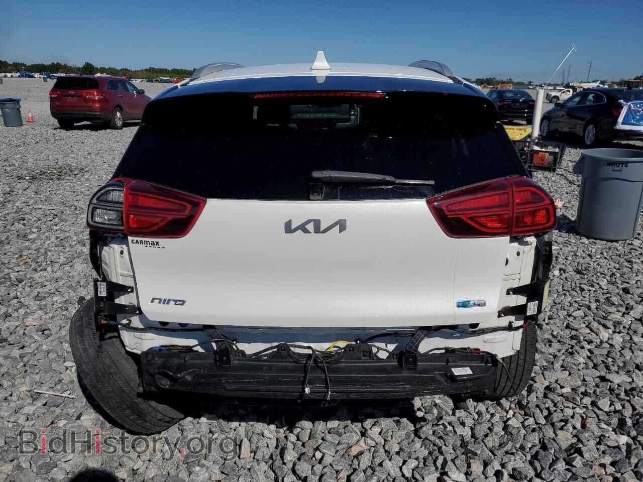 2022 KIA NIRO - VIN: KNDCD3LD9N5490871 - Фото 6
