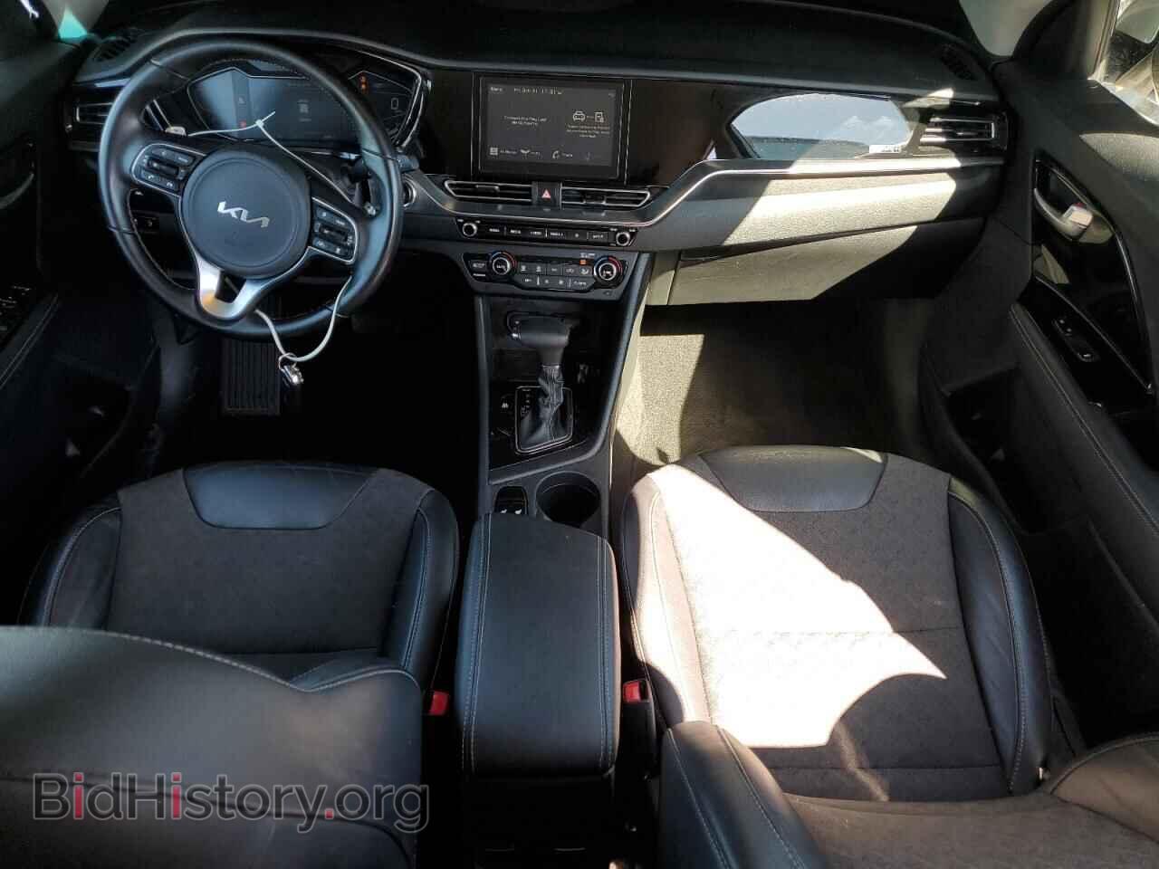 2022 KIA NIRO - VIN: KNDCD3LD9N5490871 - Фото 8
