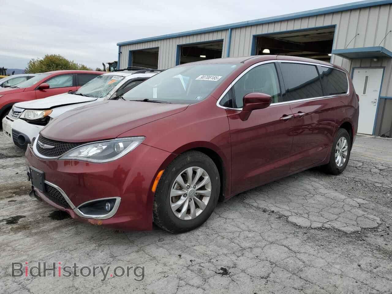 Photo 2C4RC1FG8KR556333 - CHRYSLER PACIFICA 2019