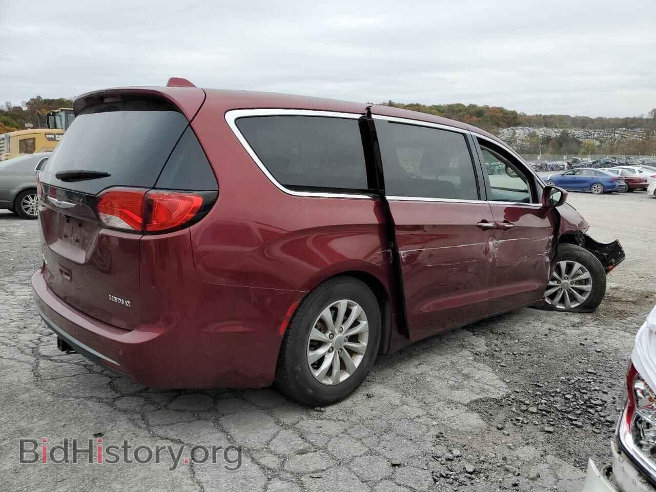 2019 CHRYSLER PACIFICA - VIN: 2C4RC1FG8KR556333 - Фото 3