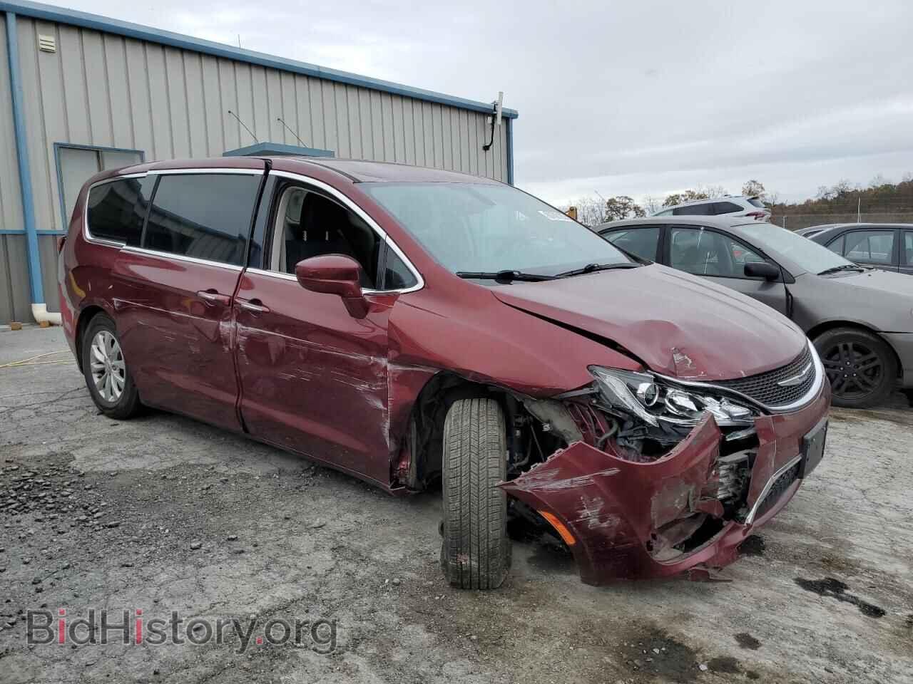 2019 CHRYSLER PACIFICA - VIN: 2C4RC1FG8KR556333 - Фото 4