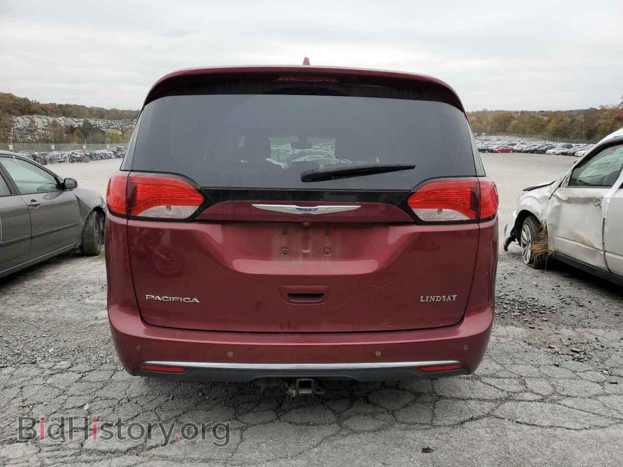 2019 CHRYSLER PACIFICA - VIN: 2C4RC1FG8KR556333 - Фото 6