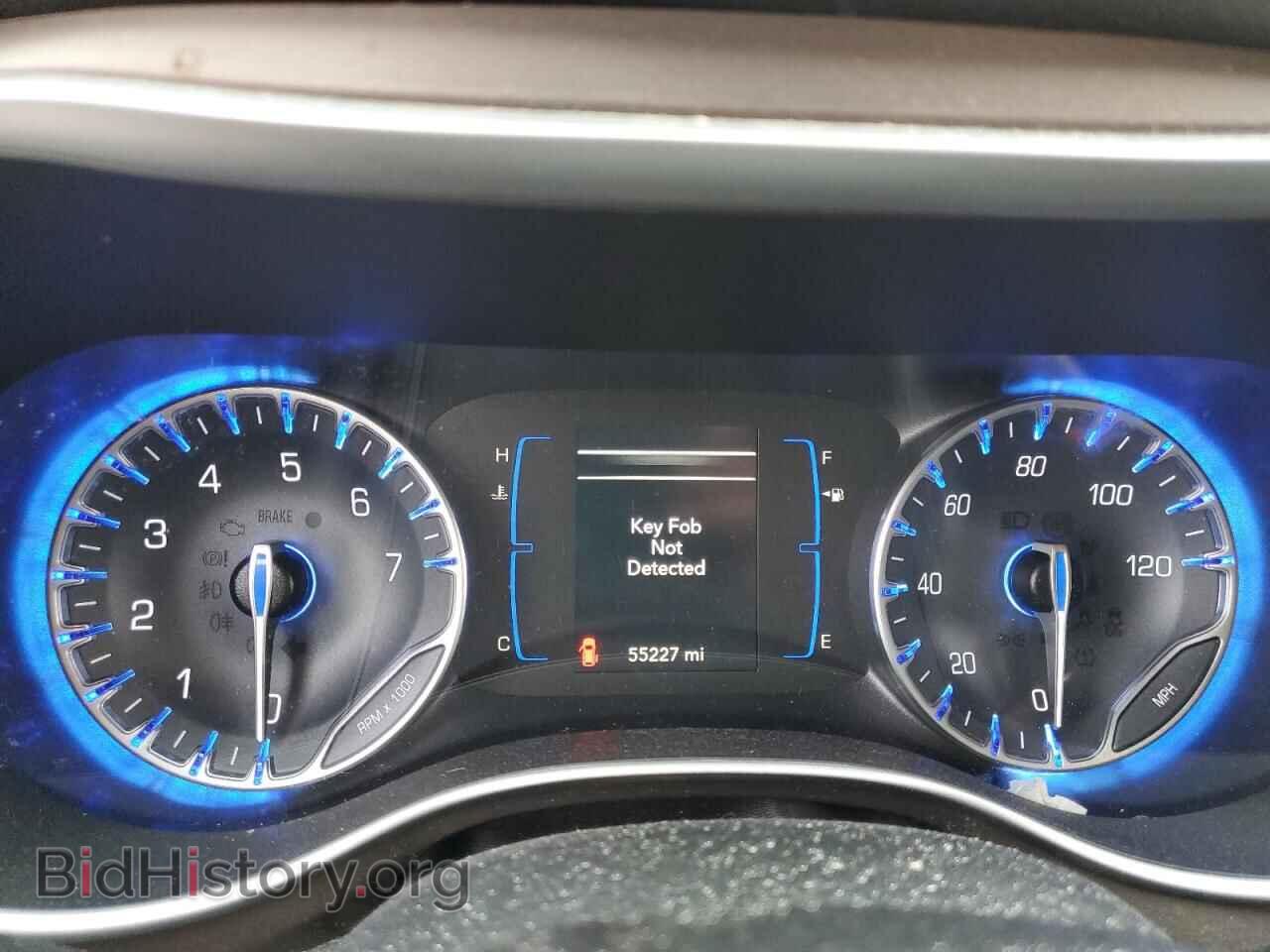 2019 CHRYSLER PACIFICA - VIN: 2C4RC1FG8KR556333 - Фото 9