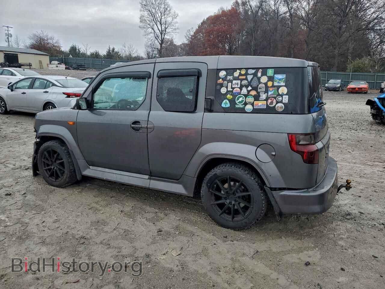 2010 HONDA ELEMENT - VIN: 5J6YH1H93AL005031 - Фото 2