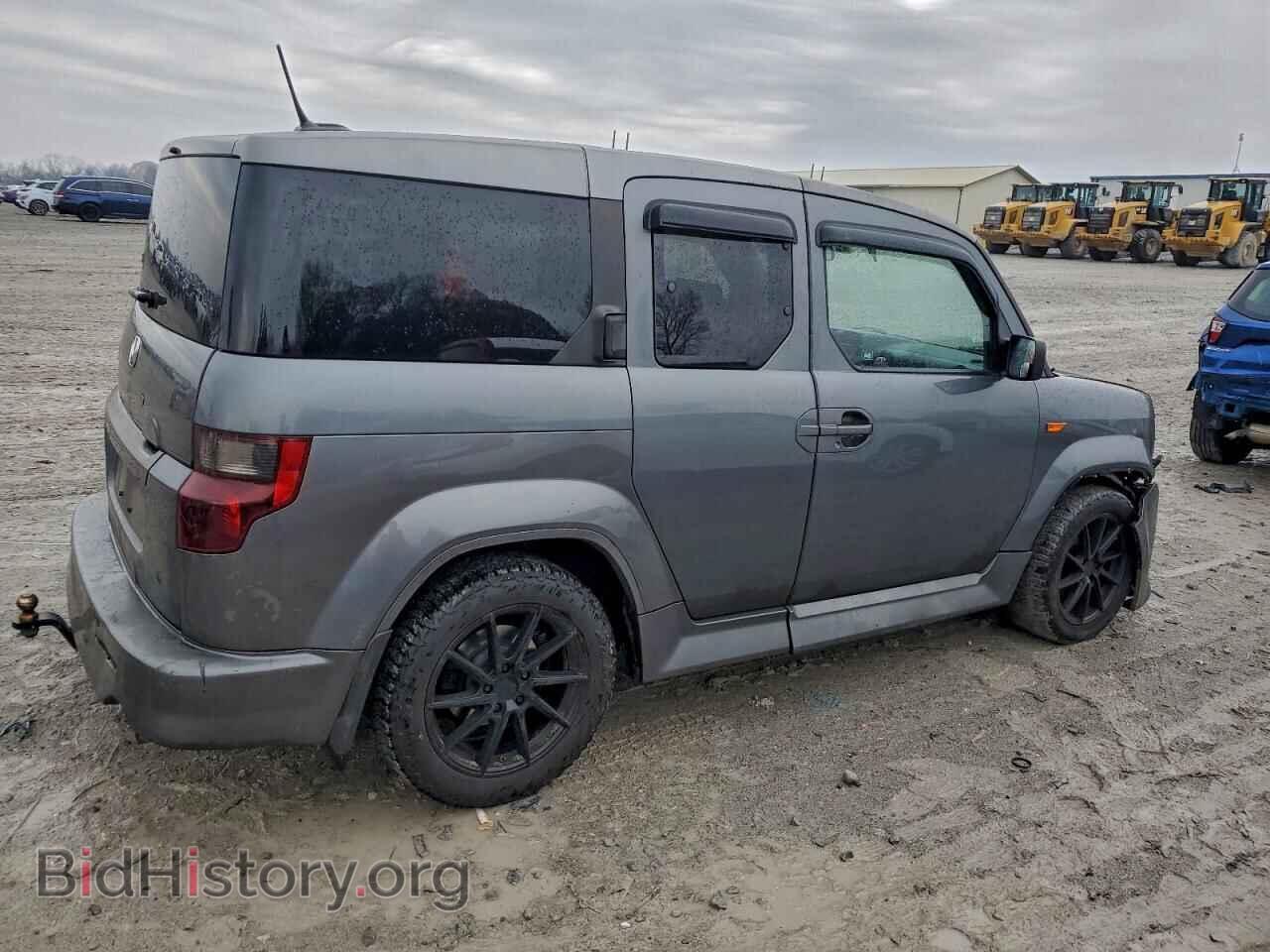 2010 HONDA ELEMENT - VIN: 5J6YH1H93AL005031 - Фото 3