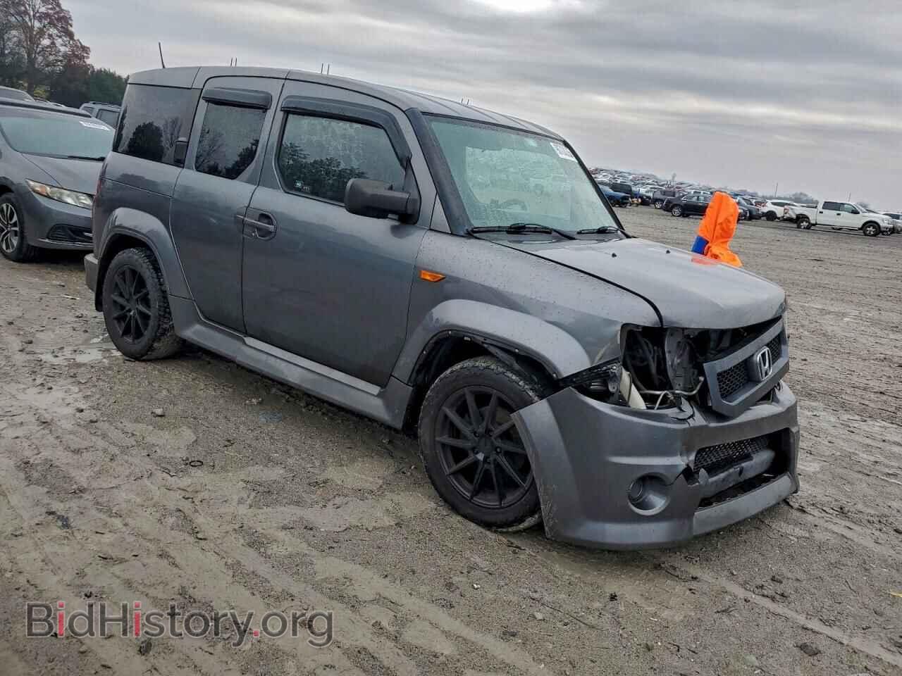 2010 HONDA ELEMENT - VIN: 5J6YH1H93AL005031 - Фото 4