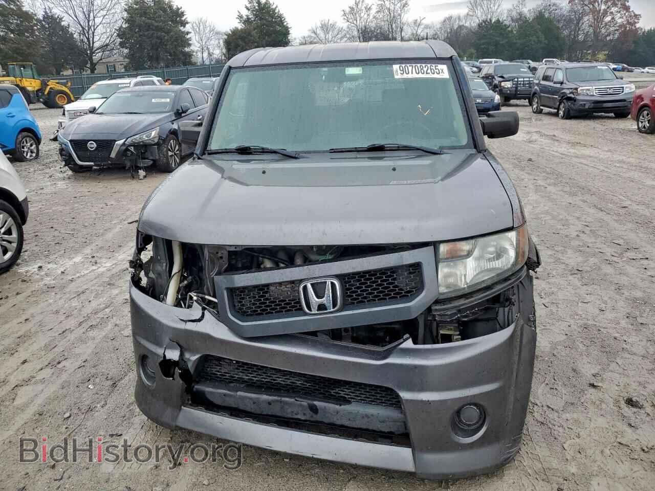 2010 HONDA ELEMENT - VIN: 5J6YH1H93AL005031 - Фото 5