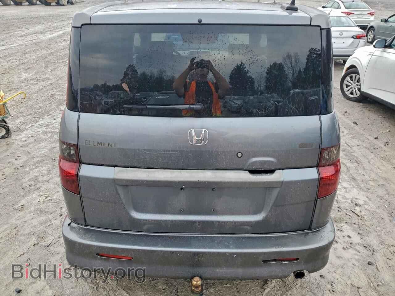 2010 HONDA ELEMENT - VIN: 5J6YH1H93AL005031 - Фото 6