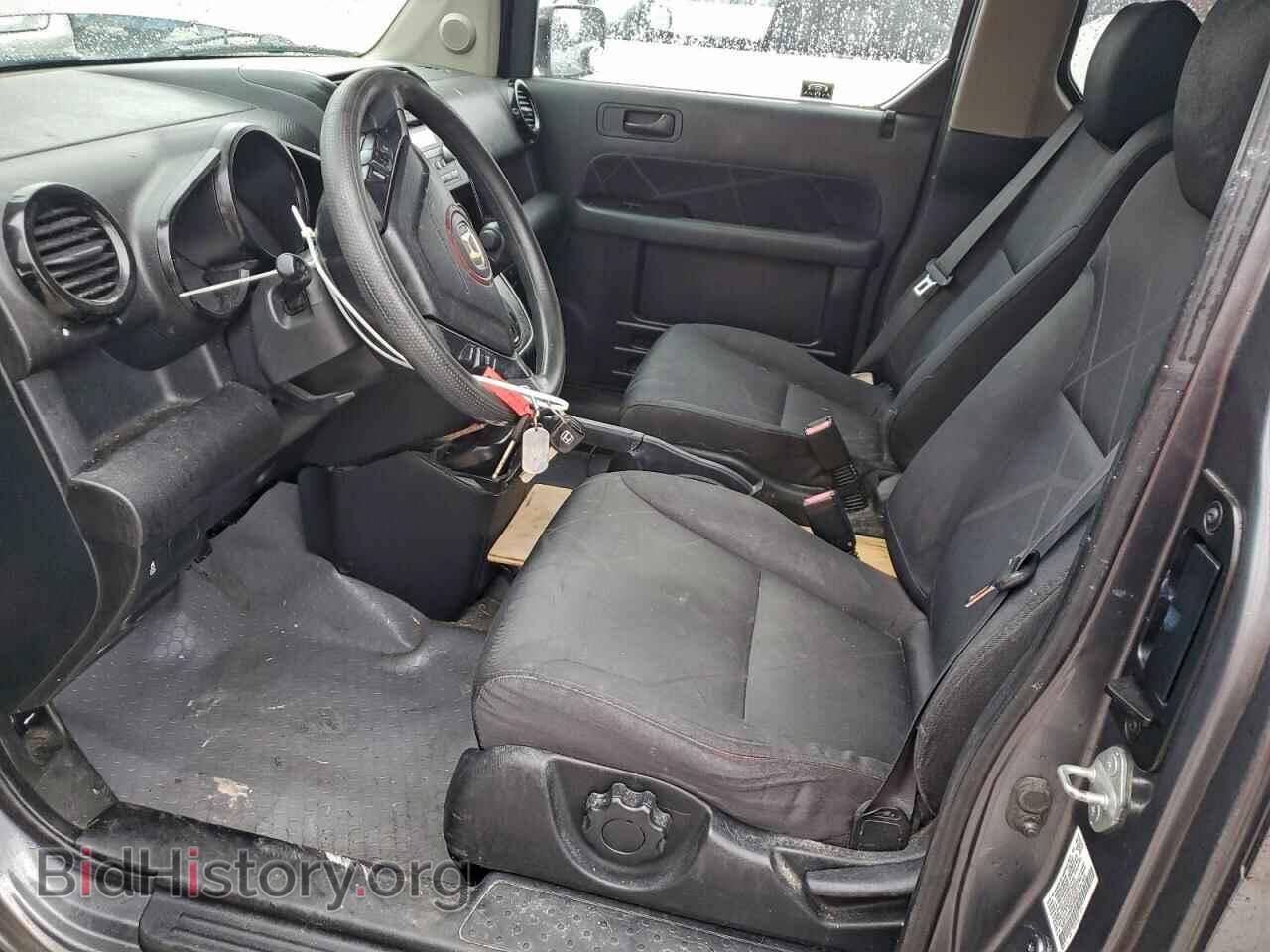 2010 HONDA ELEMENT - VIN: 5J6YH1H93AL005031 - Фото 7