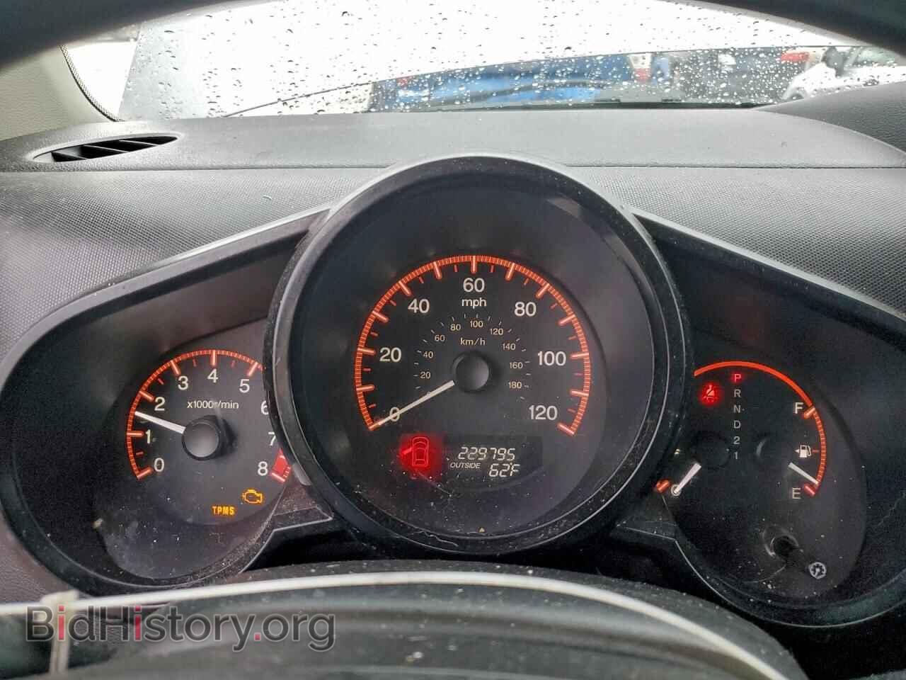 2010 HONDA ELEMENT - VIN: 5J6YH1H93AL005031 - Фото 9