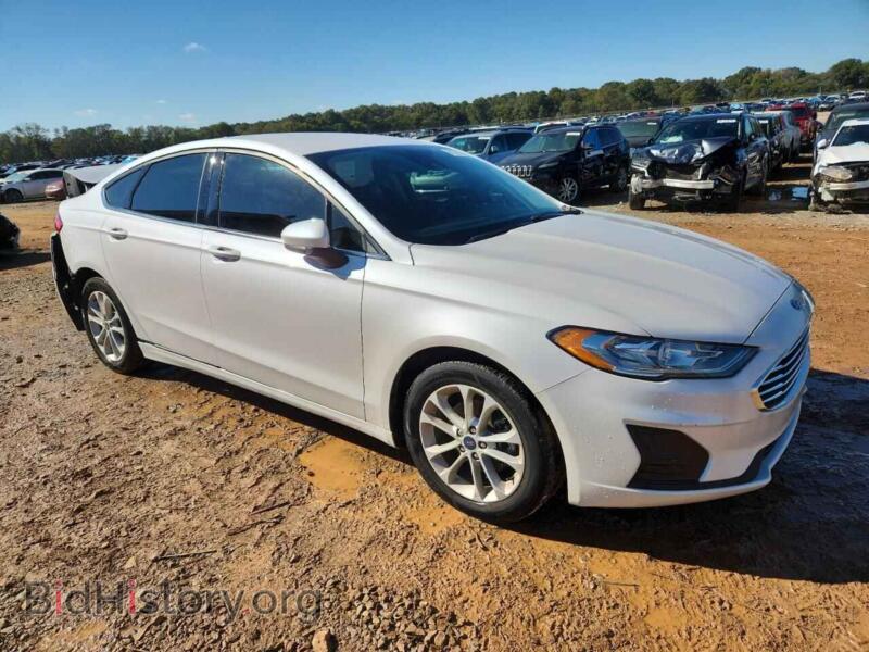 2020 Ford FUSION (VIN 3FA6P0HD7LR251301) — photo 4 of 13