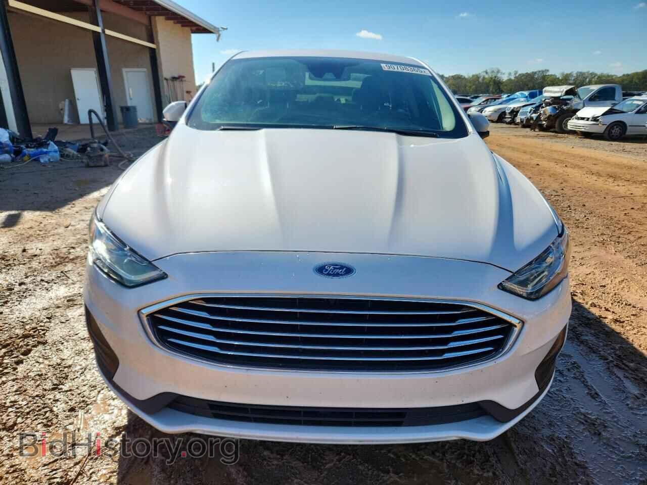 2020 FORD FUSION - VIN: 3FA6P0HD7LR251301 - Фото 5