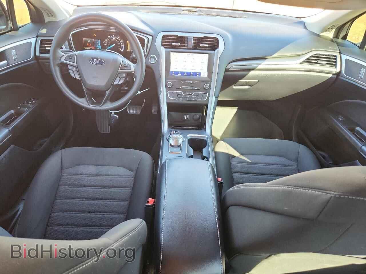 2020 FORD FUSION - VIN: 3FA6P0HD7LR251301 - Фото 8