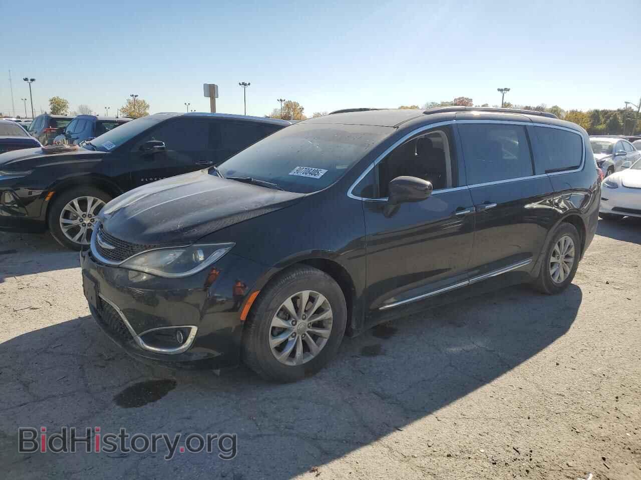 Photo 2C4RC1BG4HR540600 - CHRYSLER PACIFICA 2017