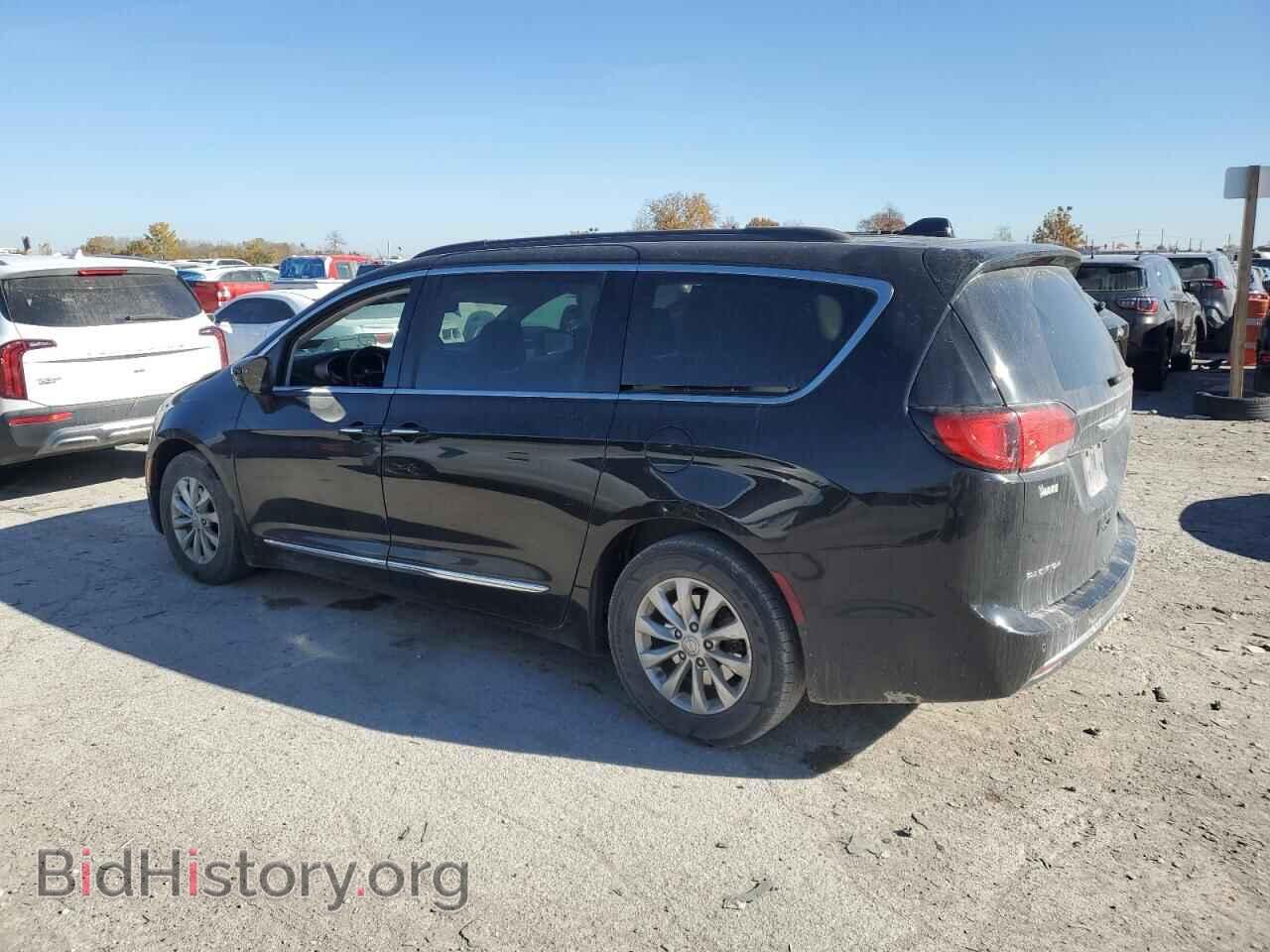 2017 CHRYSLER PACIFICA - VIN: 2C4RC1BG4HR540600 - Фото 2
