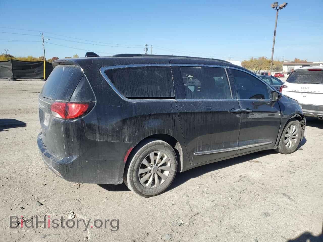 2017 CHRYSLER PACIFICA - VIN: 2C4RC1BG4HR540600 - Фото 3