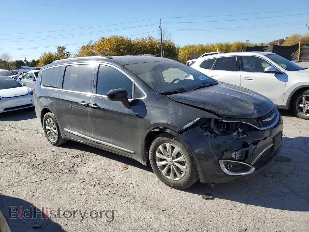 2017 CHRYSLER PACIFICA - VIN: 2C4RC1BG4HR540600 - Фото 4
