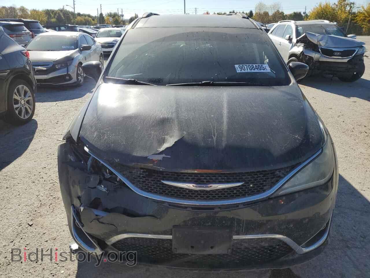 2017 CHRYSLER PACIFICA - VIN: 2C4RC1BG4HR540600 - Фото 5