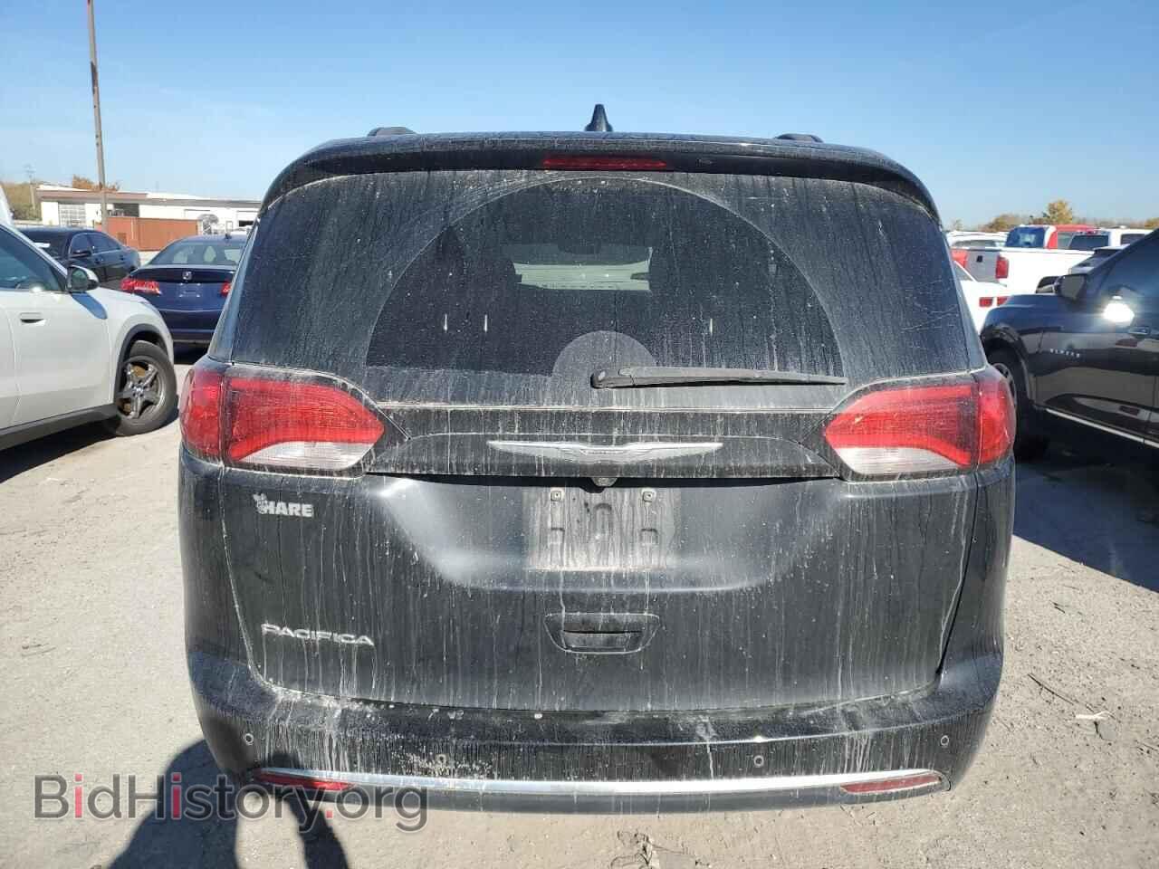 2017 CHRYSLER PACIFICA - VIN: 2C4RC1BG4HR540600 - Фото 6