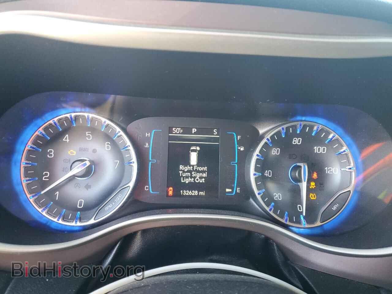 2017 CHRYSLER PACIFICA - VIN: 2C4RC1BG4HR540600 - Фото 9