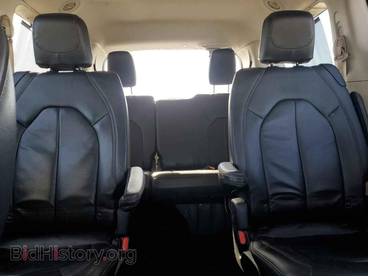 2017 CHRYSLER PACIFICA - VIN: 2C4RC1BG4HR540600 - Фото 10